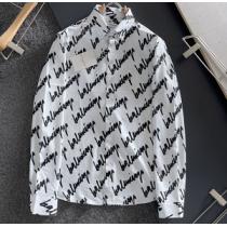 2026SS春夏☆BALENCIAGA バレンシアガシャツスーパーコピー通販最高...