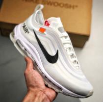 Air Max 97 x OFF-WHITE スニーカー人気☆2026お得上質オシャレ高級ブランドオフホワイトスーパーコピー
