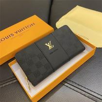 大人気LOUIS VUITTONヴィトン長財布コピー♡2026最新メンズファッション高級オシャレデザイン