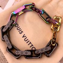 大人気♡♡ヴィトンブレスレットMonogram Chainアクセサリー LOUIS VUITTONスーパーコピー激安通販