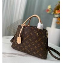 LOUIS VUITTON MONTAIGNE BB M41055 ルイヴィトンハンドバッグスーパーコピー2026人気高級ブランド上品