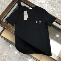 2026春夏最新人気DRブランドｔシャツスーパーコピー刺繡デザイン上品シンプルデザイン半袖ウェア