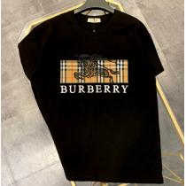 BURBERRY ｔシャツ新作2026流行りスタイリッシュカジュアル上質な半袖☆バーバリーコピー販売