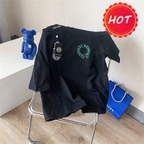 男女OK♡クロムハーツｔシャツ コピー激安2026高級ブランド好評品抜群の通気性...