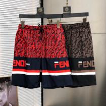 累積売上総額第１位♡FENDIコピービーチパンツ人気フェンディメンズハーフパンツ2026SSエレガント春夏新作