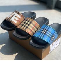 お洒落人気BURBERRYサンダルコピーバーバリー新作2026春夏トレンドファッションコーデユニセックス