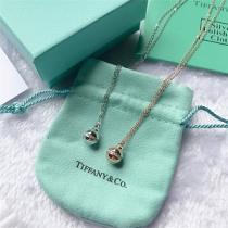 Tiffany&Coティファニーネックレスコピー激安大人気ブランドアクセサリーシルバー色ピンクゴールド