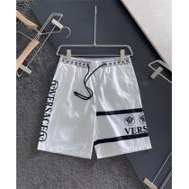 おしゃれさ❤️VERSACE ハーフパンツ新品ヴェルサーチスーパーコピー販売カジュアルな通気性良いビーチパンツ