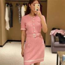 おしゃれで可愛い❤️ブランドワンピースコピー2026春夏最新人気お買い得きれいめ...