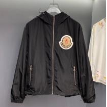 2026春夏シーズン♡MONCLERジャケット薄いブルゾンモンクレールスーパーコ...