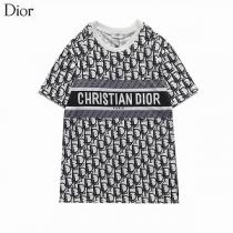 2026春夏流行り☆DR半袖ｔシャツ新作ブランドスーパーコピー通販エレガントロゴ入り大人気定番アイテム