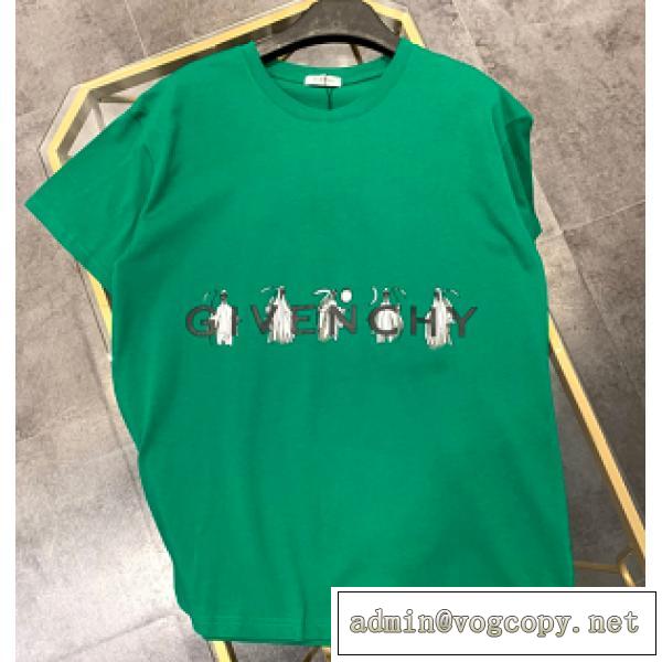 男女OK★ジバンシーｔシャツ人気2026流行りファッション春夏トレンド使い勝手GIVENCHY スーパーコピー通販