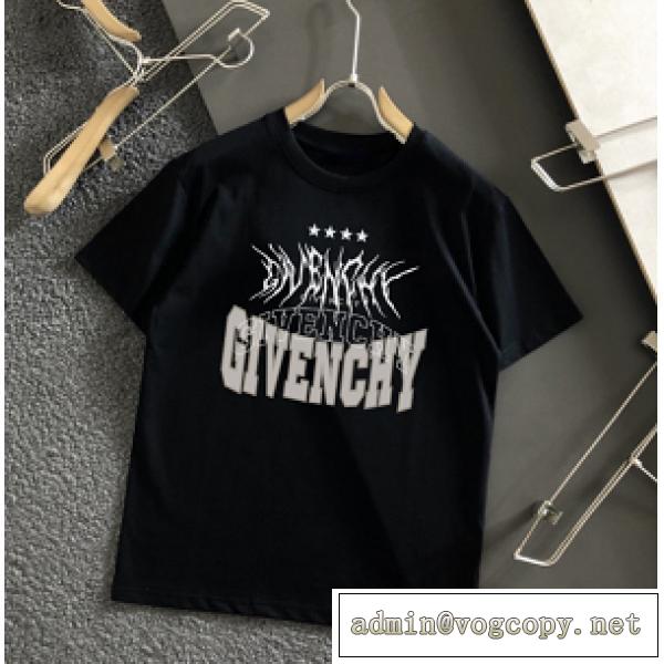 【累積売上総額第１位】GIVENCHYｔシャツメンズ2026春夏トレンドジバンシー スーパーコピー人気半袖服