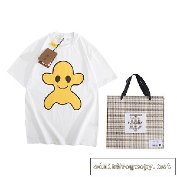 2026春夏☆BURBERRYスーパーコピーtシャツバーバリー人気ランキング可愛いお得男女OK