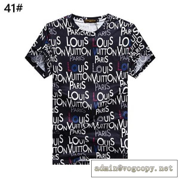 LOUIS VUITTONルイヴィトンtシャツ激安スーパーコピー2026トレンド新作モノグラムプリントトップス