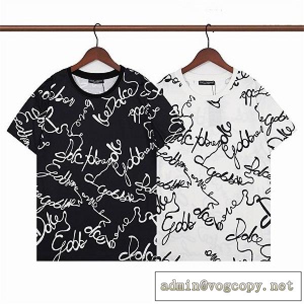 2026最新人気☆ドルチェ＆ガッバーナ服スーパーコピー DOLCE&GABBANA 新作お洒落トップスカジュアルな