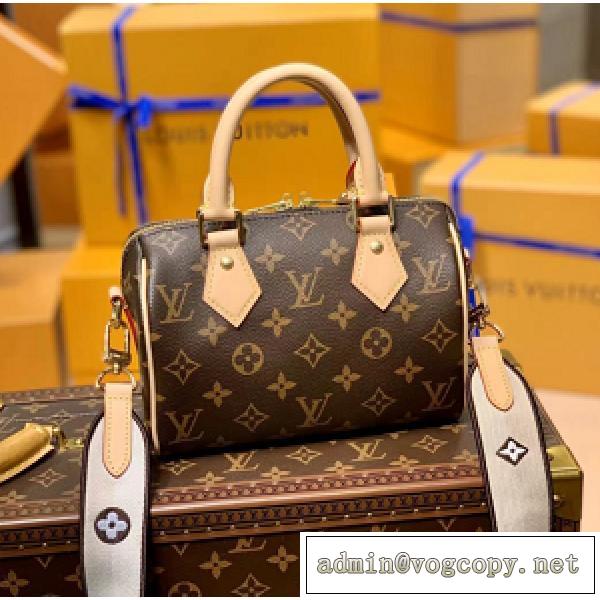 LOUIS VUITTON Speedy ハンドバッグルイヴィトンコピー2026人気ランキングモノグラムバッグ上品