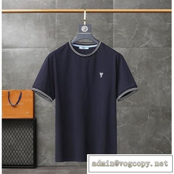 2026ss流行りPRADAコピープラダtシャツ人気快適なオシャレコーデ通気性ファッションに新しい色