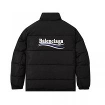ダウンジャケット 2色可選 2026秋冬 バレンシアガ BALENCIAGA 超人気美品◆