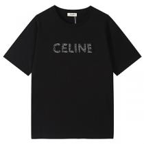 2026SS☆☆CELINEｔシャツ新作セリーヌコピー主役級の一枚人気ブランド最新アイテム