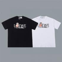 大人気2026❤️LOEWE コピーｔシャツロエベ 千と千尋の神隠し個性豊かなトレンドランキング半袖服