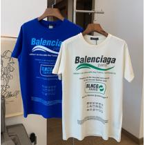 春夏新品☆BALENCIAGAｔシャツスーパーコピー バレンシアガ通販男女OKス...