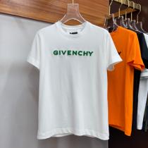 2026SSトレンド☆GIVENCHY 新品ジバンシーｔシャツスーパーコピー激安通販エレガントオレンジ色ホワイト黒色