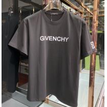 2026ss定番GIVENCHYｔシャツ人気ジバンシー コピーハイブランド2026春夏ファッション着物黒色ホワイト