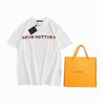 お洒落なLOUIS VUITTONｔシャツ新作ルイヴィトンコピー2026春夏トレ...