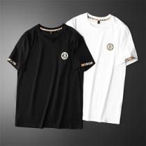 2026春夏☆BURBERRYメンズ半袖ｔシャツコーデバーバリーコピーおしゃれシ...