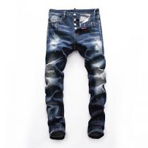 New jeans❤️ DSQUARED2 ディースクエアードコピーデニムジーンズメンズト新作2026トレンド履き心地抜群