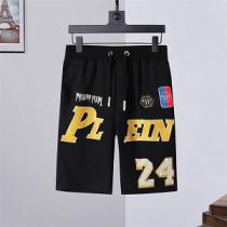 通気性良さ☆PHILIPP PLEIN☆激安人気フィリッププレインハーフパンツコピー メンズ2026人気高いカジュアルウェア