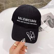 BALENCIAGA帽子オシャレ人気バレンシアガコピー2026流行りお洒落エレガント使いやすいキャップ