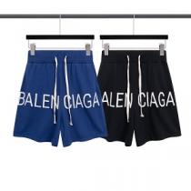柔らかいBALENCLAGAショートパンツメンズバレンシアガコピーシンプルデザインウェア 
