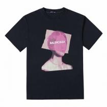 人気高級ブランドBALENCLAGAスーパーコピー男女兼用バレンシアガ半袖Ｔシャ...