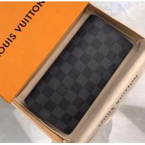 【N62665】☆ルイヴィトン長財布コピーLOUIS VUITTONメンズ使いやすい最高品質2026新作