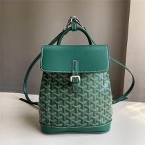 2026新品❤️GOYARDバックパックゴヤールバッグ人気オシャレ使い勝手通勤通学グリーン色☆青い☆イエロー