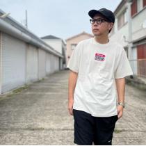 激安通販 ❤️コピーSupreme Gonz Nametag SS Topシュプ...