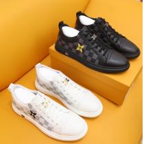 【LOUlS  VUlTTON新品】ルイヴィトンスニーカースーパーコピー人気ホワ...