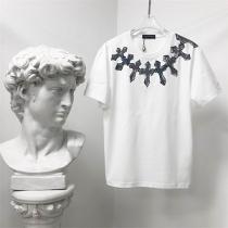 【人気NO.1】CHROME HEART 2026流行りクロムハーツtシャツコピ...