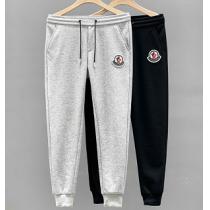 リラックス感☆Monclerスウェットパンツ人気2026好評品モンクレールスーパーコピー販売183-65キロ着用ｍサイズ