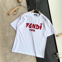 2026大人気Fendiスーパーコピー半袖ｔシャツメンズフェンディ激安通販おしゃれシンプルトップス