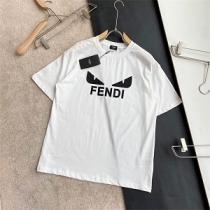 2026トレンド❤️Fendi新作フェンディｔシャツコピーおしゃれ快適な半袖トッ...