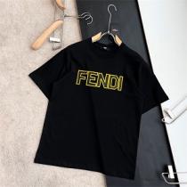 Fendiフェンディｔシャツスーパーコピー2026春夏コレクション最新入荷簡単デザイントップス