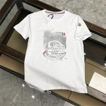 激安☆MONCLER半袖tシャツモンクレールコピーカジュアル2026春夏流行り100％品質保証上品