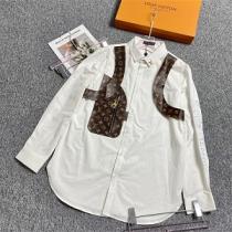 2026人気新品☆LOUIS VUITTONシャツメンズルイヴィトンコピー激安引き続きお買い得最高品質通販