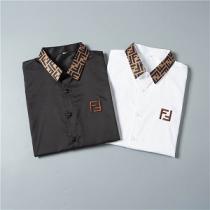 【累積売上総額第１位】Fendi激安通販フェンディシャツメンズスーパーコピー半袖服定番アイテム