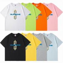 芸能人愛用★Supremeスーパーコピーシュプリームtシャツ人気使いやすい男女OK各色対応お洒落快適な半袖