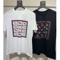 【人気色】エルメスコピー HERMESメンズｔシャツサイズ感リラックス2026トレンド流行り好評品