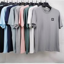 STONE ISLANDストーンアイランドｔシャツスーパーコピー2026流行り定番シンプルなトップス